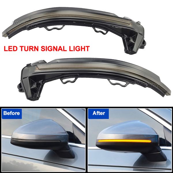for audi a4 s4 rs4 b9 2016-2019 a5 s5 rs5 dynamic turn signal led light side wing rearview mirror indicator sequential blinker
for audi a4 s4 rs4 b9 2016-2019 a5 s5 rs5 dynamic turn signal led light side wing rearview mirror indicator sequential blinker