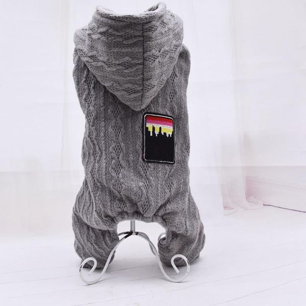 dog apparel autumn winter pet vest warm knitting acrylic coat jackets sport style puppy hooded shirt for small medium dogs clothes
dog apparel autumn winter pet vest warm knitting acrylic coat jackets sport style puppy hooded shirt for small medium dogs clothes