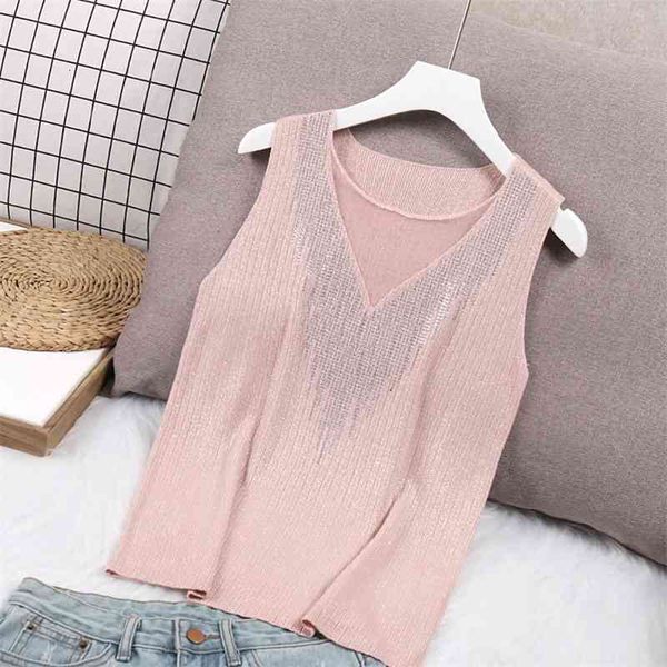 women's tanks & camis fashion patchwork sequines mesh knitted woman tank sleeveless o-neck corset -xl code summer c, White
women's tanks & camis fashion patchwork sequines mesh knitted woman tank sleeveless o-neck corset -xl code summer c, White