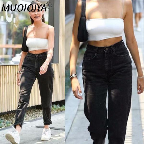 women's jeans 2021 mom for women high waist vintage trousers female retro fashion denim pants boyfriend black large plus size, Blue
women's jeans 2021 mom for women high waist vintage trousers female retro fashion denim pants boyfriend black large plus size, Blue