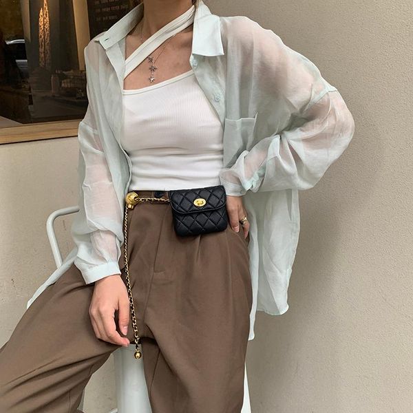 619saist bags women luxury designer mini adjustable chain belts kidney small fanny pack 2021 crossbody casual chest for phone
619saist bags women luxury designer mini adjustable chain belts kidney small fanny pack 2021 crossbody casual chest for phone
