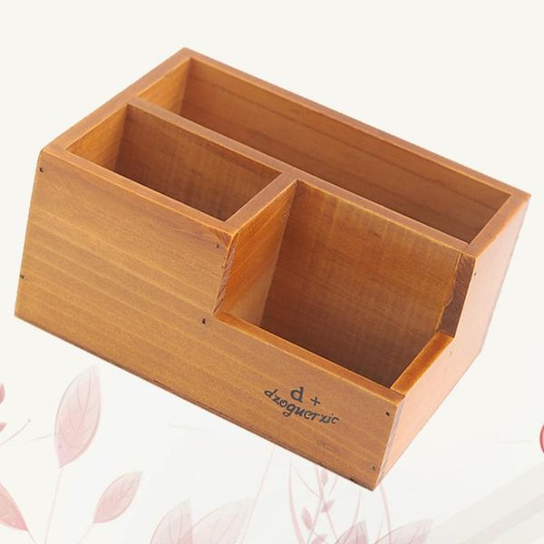 storage boxes & bins 1pc deskbox wooden multifunctional case makeup holder sundries organizer for home dorms
storage boxes & bins 1pc deskbox wooden multifunctional case makeup holder sundries organizer for home dorms