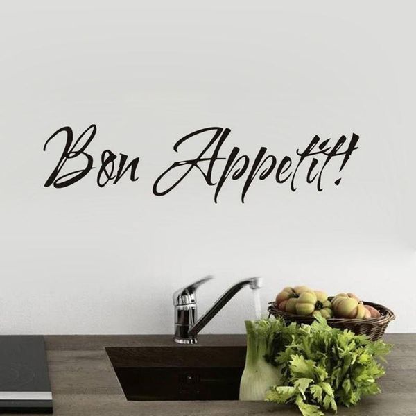 bon appetit quote wall decals for kitchen dining room removable wall sticker custom color available mural home decor d719
bon appetit quote wall decals for kitchen dining room removable wall sticker custom color available mural home decor d719