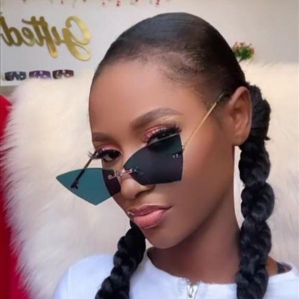 sunglasses 2021 blade shape cut-edge cool personality frameless fashion trend colorful ocean film funny unisex, White;black
sunglasses 2021 blade shape cut-edge cool personality frameless fashion trend colorful ocean film funny unisex, White;black
