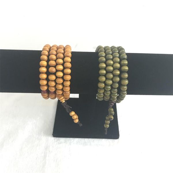 charm bracelets fashion natural ebony 8mm rosewood beads 108 buddha men women long bangle religion gift wholesale tibet jewelry, Golden;silver
charm bracelets fashion natural ebony 8mm rosewood beads 108 buddha men women long bangle religion gift wholesale tibet jewelry, Golden;silver