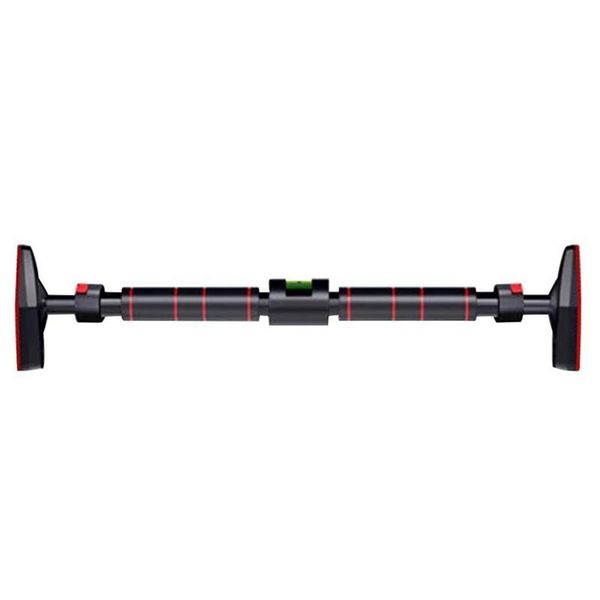 horizontal bars pull up bar with level for doorway no screw strength training pullup home gym exercise
horizontal bars pull up bar with level for doorway no screw strength training pullup home gym exercise