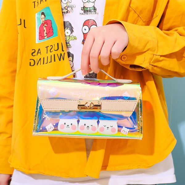 large-capacity laser transparent pencil cosmetic simple student child-mother ins red storage case net bag ojiwv
large-capacity laser transparent pencil cosmetic simple student child-mother ins red storage case net bag ojiwv