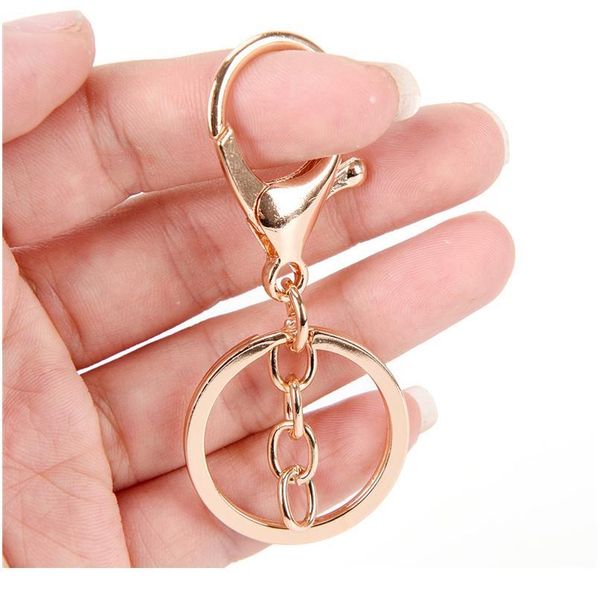 5pcs lobster clasps swivel trigger clips snap hooks bag keychain waist buckle key ring keys pendants holders metal ke qylnxf, Silver
5pcs lobster clasps swivel trigger clips snap hooks bag keychain waist buckle key ring keys pendants holders metal ke qylnxf, Silver
