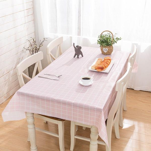 table cloth linen waterproof heat resistant oil disposable pvc mat rectangular hipster plaid teapoy cover
table cloth linen waterproof heat resistant oil disposable pvc mat rectangular hipster plaid teapoy cover