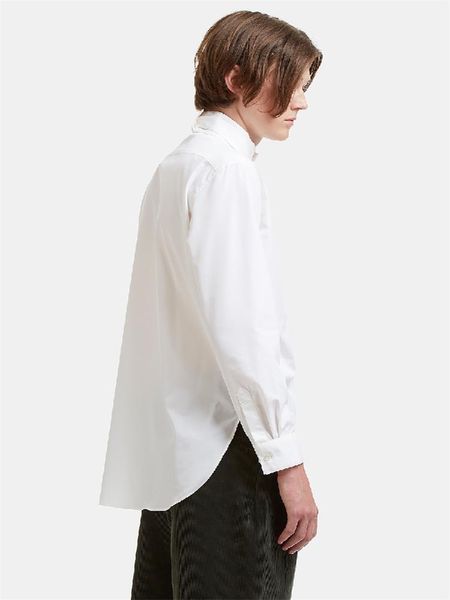 men's casual shirts hairstylist style singer shirt scarf collar design loose large size with long sleeves, White;black
men's casual shirts hairstylist style singer shirt scarf collar design loose large size with long sleeves, White;black