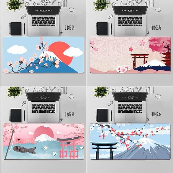 mouse pads & wrist rests zororong japanese fuji pink cherry blossom pad table rug pc lapcomputer ipad notebook rubber wholesale mat
mouse pads & wrist rests zororong japanese fuji pink cherry blossom pad table rug pc lapcomputer ipad notebook rubber wholesale mat