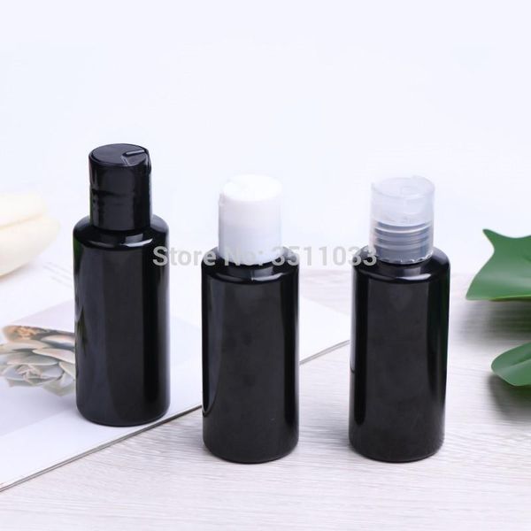 storage bottles & jars 60ml black bottle empty cosmetic lotion emulsion pressed disc cap plastic shampoo body cream refillable 
storage bottles & jars 60ml black bottle empty cosmetic lotion emulsion pressed disc cap plastic shampoo body cream refillable