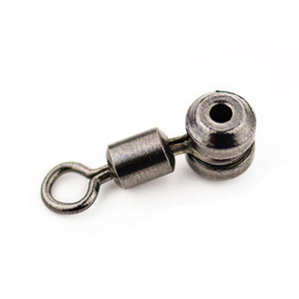 fishing hooks 10pcs/lot carbon steel ball bearing barrel rolling swivel stainless connector solid ring wholesale
fishing hooks 10pcs/lot carbon steel ball bearing barrel rolling swivel stainless connector solid ring wholesale