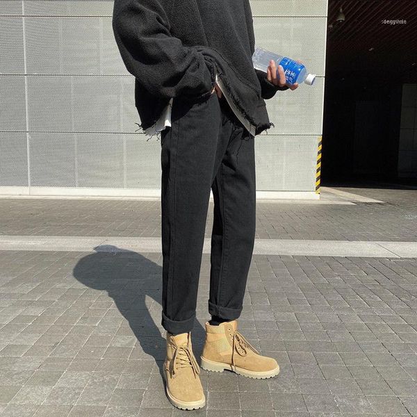 men's jeans 2021 korean bag jogging street sports mens for hombre blue nine pants casual cotton soft large size men1
men's jeans 2021 korean bag jogging street sports mens for hombre blue nine pants casual cotton soft large size men1