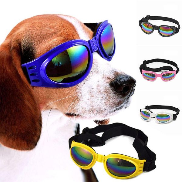 dog apparel 5 colors protection goggles uv foldable sunglasses multicolor for pet products accessories
dog apparel 5 colors protection goggles uv foldable sunglasses multicolor for pet products accessories