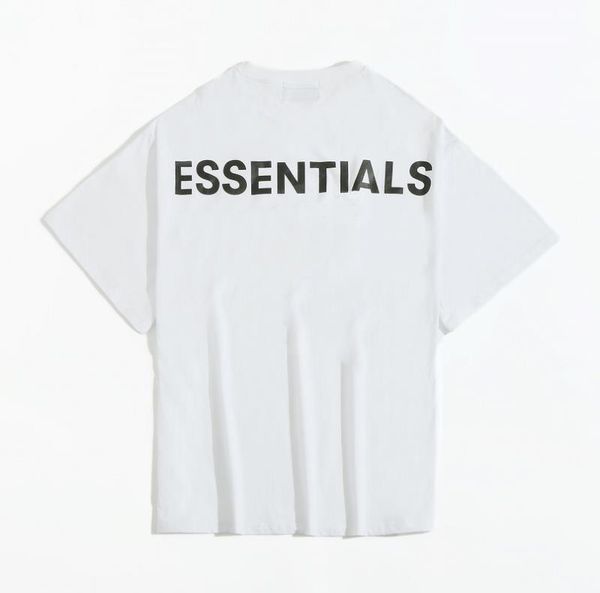 fear of god fog double thread essentials men's and women's short sleeve fashion brand round neck sports casual loose t-shirt, White;black
fear of god fog double thread essentials men's and women's short sleeve fashion brand round neck sports casual loose t-shirt, White;black