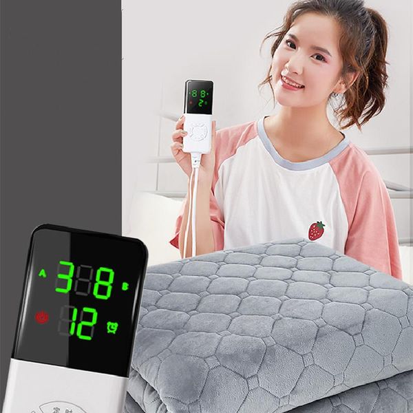 blankets double control electric blanket thermostat beds waterproof dormitory mattress warmte deken warming product df50
blankets double control electric blanket thermostat beds waterproof dormitory mattress warmte deken warming product df50