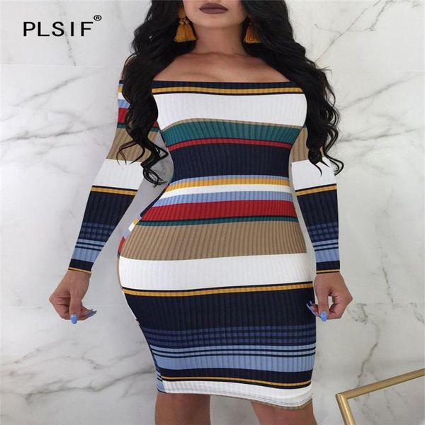 casual dresses u neck long sleeve stripe skinny bodycon dress tight club party lady fashion sheath, Black;gray
casual dresses u neck long sleeve stripe skinny bodycon dress tight club party lady fashion sheath, Black;gray