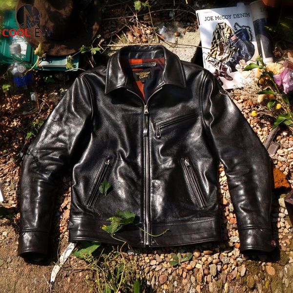 men's jackets cdmhld1 cidu read description asian size super genuine horse leather slim classic horsehide stylish rider jacket, Black;brown
men's jackets cdmhld1 cidu read description asian size super genuine horse leather slim classic horsehide stylish rider jacket, Black;brown