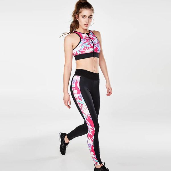 printing sport suit women fitness clothing sport wear yoga set gym jogging suits sportswear running leggings women set, White;red
printing sport suit women fitness clothing sport wear yoga set gym jogging suits sportswear running leggings women set, White;red