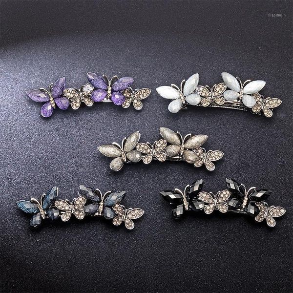 hair clips & barrettes for woman crystal butterfly exquisite accessories simplicity fashion spring pins jewelry wholesale, Golden;silver
hair clips & barrettes for woman crystal butterfly exquisite accessories simplicity fashion spring pins jewelry wholesale, Golden;silver