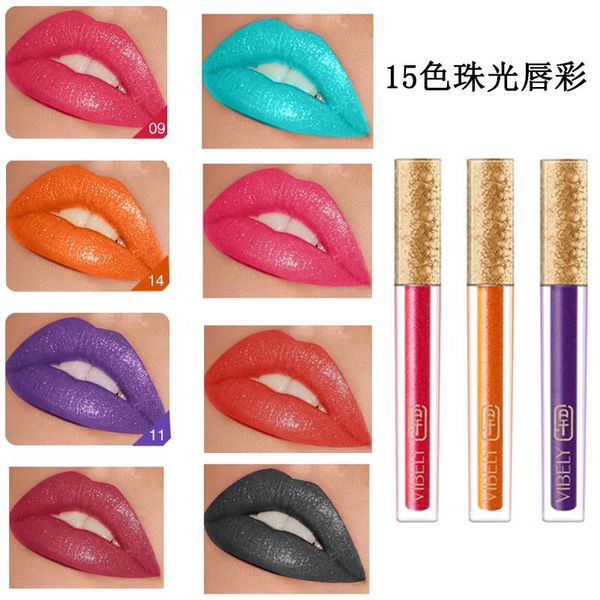 lip gloss glitter shimmer loss waterproof liquid lipstick moisturizer laser cosmetic high pearl mskeup tslm1
lip gloss glitter shimmer loss waterproof liquid lipstick moisturizer laser cosmetic high pearl mskeup tslm1