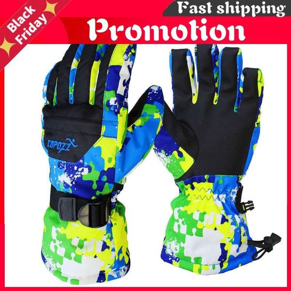 ski gloves men snowboard snowmobile motorcycle winter skiing riding climbing waterproof snow
ski gloves men snowboard snowmobile motorcycle winter skiing riding climbing waterproof snow