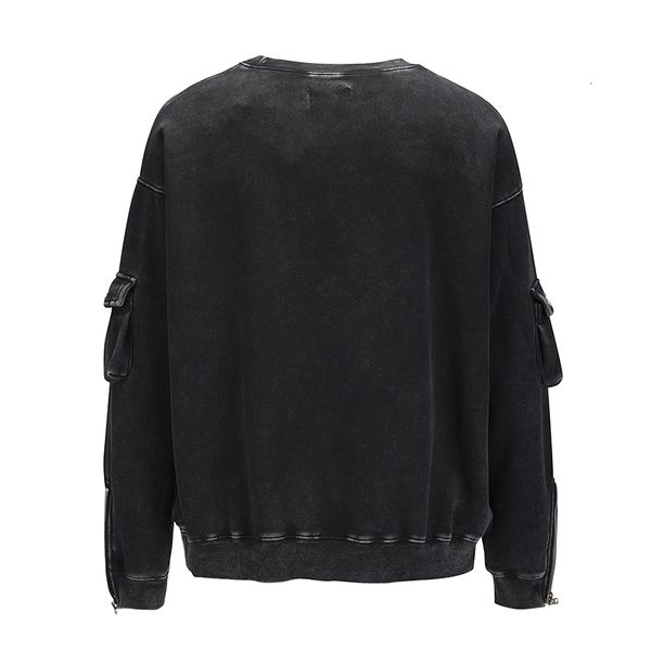 new harajuku streetwear o neck sweateshirt men and women retro sleeves pocket oversize hoodies stranger things hoody epo8, Black
new harajuku streetwear o neck sweateshirt men and women retro sleeves pocket oversize hoodies stranger things hoody epo8, Black