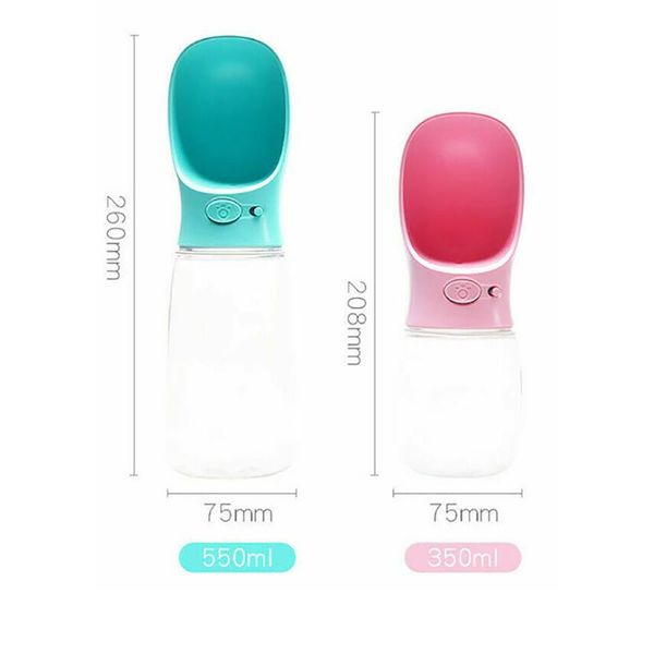 dog bowls & feeders portable pet water bottle dispenser cat travel drinking feeder tray bowl 350ml/ 550ml
dog bowls & feeders portable pet water bottle dispenser cat travel drinking feeder tray bowl 350ml/ 550ml