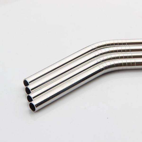 4pcs reusable drinking straw 304 stainless steel metal straw with cleaner brush for mugs metal straw set
4pcs reusable drinking straw 304 stainless steel metal straw with cleaner brush for mugs metal straw set