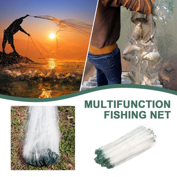 fishing accessories 40# net 25m 3 layers monofilament gill with float network mesh trap netting tackle outdoor
fishing accessories 40# net 25m 3 layers monofilament gill with float network mesh trap netting tackle outdoor