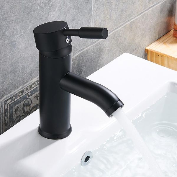 bathroom sink faucets vidric black sus304 stainless steel basin faucet single handle mixer tap matte torneira banheiro
bathroom sink faucets vidric black sus304 stainless steel basin faucet single handle mixer tap matte torneira banheiro