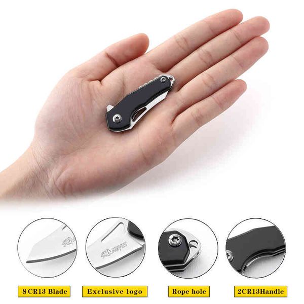 pocket tactical folding hunting knife hiking knives outdoor rescue edc for self-defense survival climbing riding camping
pocket tactical folding hunting knife hiking knives outdoor rescue edc for self-defense survival climbing riding camping