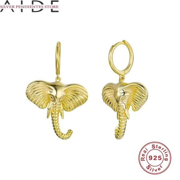 hoop & huggie aide women animal elephant cheetah circle earring hoops 925 sterling silver earrings round earings jewelry pendientes mujer, Golden;silver
hoop & huggie aide women animal elephant cheetah circle earring hoops 925 sterling silver earrings round earings jewelry pendientes mujer, Golden;silver