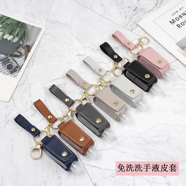 hand soap pu leather 30ml hand sanitizer leather case key chain cleaning supplies t-shaped pendant portable disinfectant cover wash alcohol
hand soap pu leather 30ml hand sanitizer leather case key chain cleaning supplies t-shaped pendant portable disinfectant cover wash alcohol