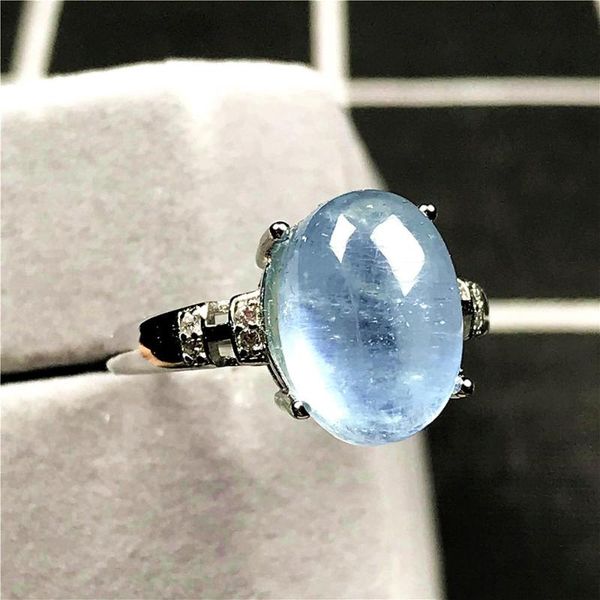 cluster rings natural ocean blue aquamarine stone ring jewelry for woman man 11x9mm oval beads silver crystal gemstone adjustable, Golden;silver
cluster rings natural ocean blue aquamarine stone ring jewelry for woman man 11x9mm oval beads silver crystal gemstone adjustable, Golden;silver