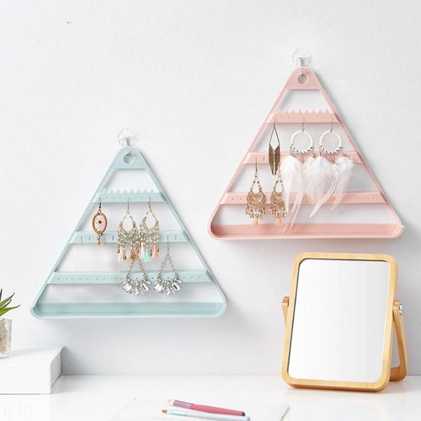 jewelry pouches, bags triangle organizer earrings holder rack necklaces rings bracelets hanging display stand pendants shelf, Pink;blue
jewelry pouches, bags triangle organizer earrings holder rack necklaces rings bracelets hanging display stand pendants shelf, Pink;blue