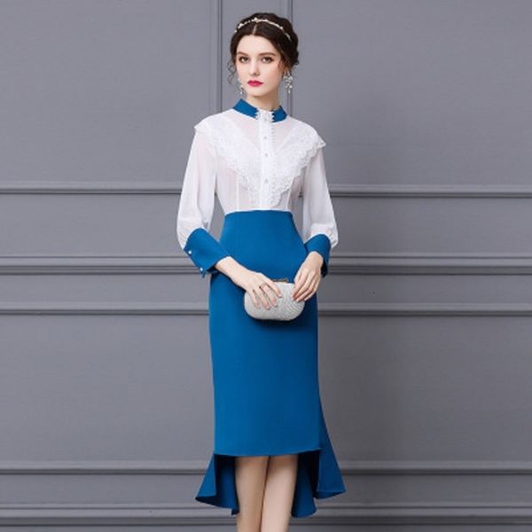 casual dresses office lady lace spring summer irregular dress women slim patchwork long sleeve vintage fishtail skirt xxl 9doj, Black;gray
casual dresses office lady lace spring summer irregular dress women slim patchwork long sleeve vintage fishtail skirt xxl 9doj, Black;gray