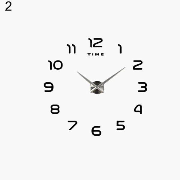 quartz home modern super large size metal analog indoor wall clock living room cafe decor unique fashion gift wall sticker clock
quartz home modern super large size metal analog indoor wall clock living room cafe decor unique fashion gift wall sticker clock
