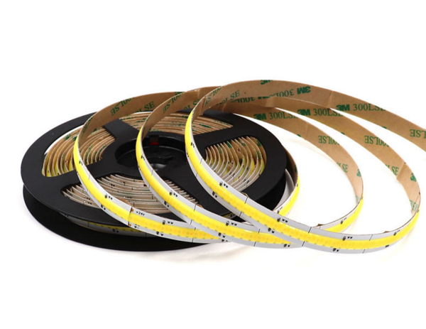 dc24v cob cct led strip 576leds/m cri90 high density flexible fob cob led light strip with white linear dimmable
dc24v cob cct led strip 576leds/m cri90 high density flexible fob cob led light strip with white linear dimmable