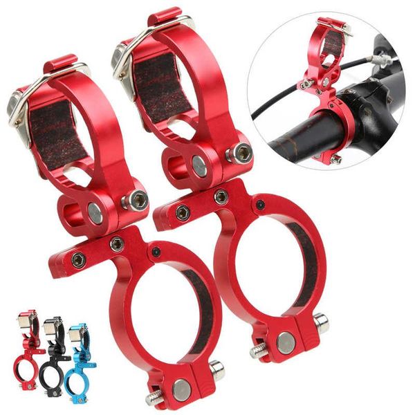 bicycle lamp bracket bike aluminium alloy front light holder led torch headlight support stand quick release mount
bicycle lamp bracket bike aluminium alloy front light holder led torch headlight support stand quick release mount