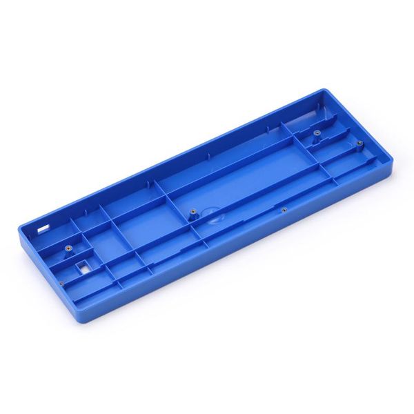 keyboards kbdfans 60% plastic case