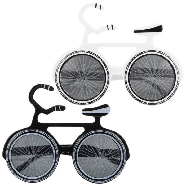outdoor eyewear 2pcs wacky birthday party glasses frames bike shape po props (random color)
outdoor eyewear 2pcs wacky birthday party glasses frames bike shape po props (random color)