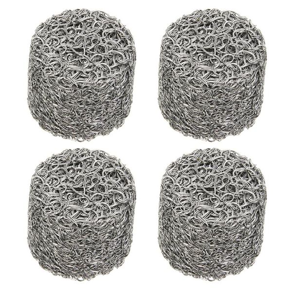 4pcs foam lance filter stainless steel mesh pressure replacement for car washer foam sprayer
4pcs foam lance filter stainless steel mesh pressure replacement for car washer foam sprayer