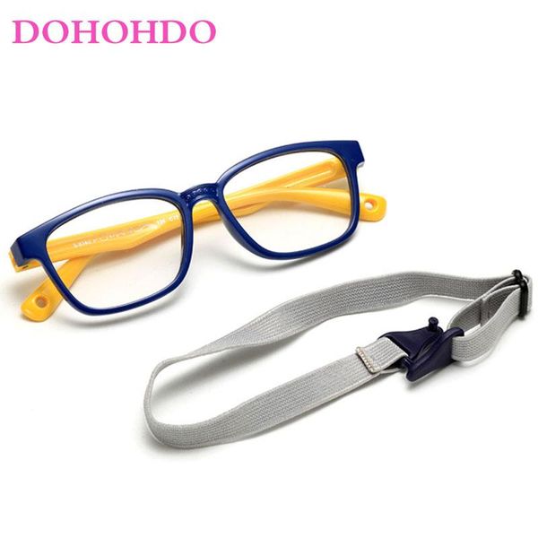 fashion sunglasses frames dohohdo children clear glasses girls boys flexible eyewear healthy silicone kids spectacle child, Black
fashion sunglasses frames dohohdo children clear glasses girls boys flexible eyewear healthy silicone kids spectacle child, Black