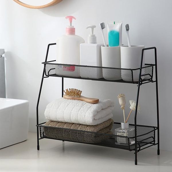 40# 2tier bathroom shelf deskmakeup organizer spice rack organizer for counterlarge-capacity closet cosmetics
40# 2tier bathroom shelf deskmakeup organizer spice rack organizer for counterlarge-capacity closet cosmetics