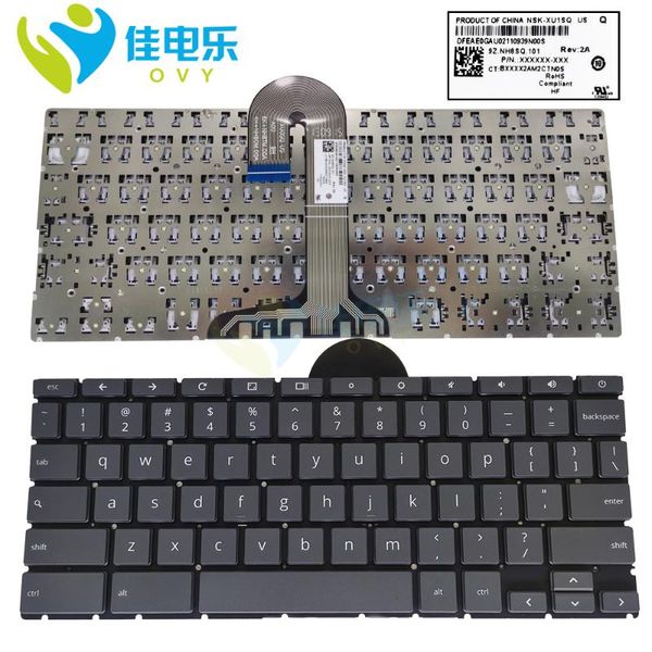 us english replacement keyboards for chromebook 9z.nh8sq.101 nsk-xu1sq notebook pc keyboard black original new lapparts
us english replacement keyboards for chromebook 9z.nh8sq.101 nsk-xu1sq notebook pc keyboard black original new lapparts