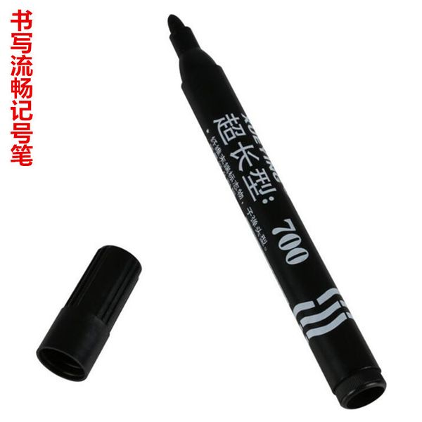 700 bulk marking pen oily large black water inkable exprs 
700 bulk marking pen oily large black water inkable exprs