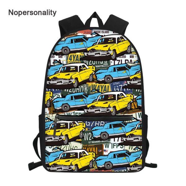 backpack nopersonality cool middle school boys vintage car pattern bagpack for kids stylish primary children bookbag rucksack 16
backpack nopersonality cool middle school boys vintage car pattern bagpack for kids stylish primary children bookbag rucksack 16