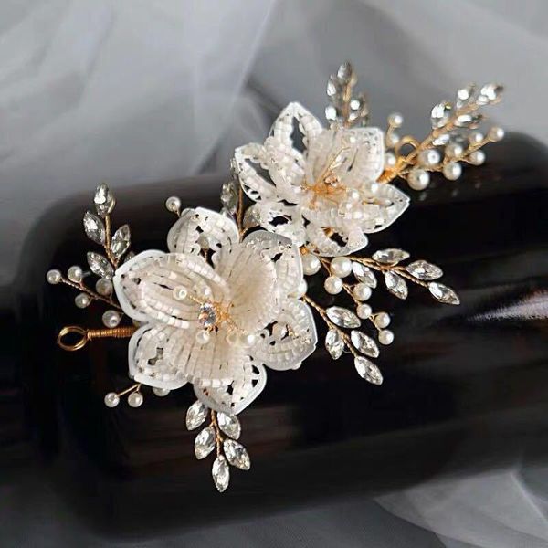 hair clips & barrettes wedding accessories for bride pearl headband gold headwear bridal flower jewelry princess hairband party handmade gif, Golden;silver
hair clips & barrettes wedding accessories for bride pearl headband gold headwear bridal flower jewelry princess hairband party handmade gif, Golden;silver
